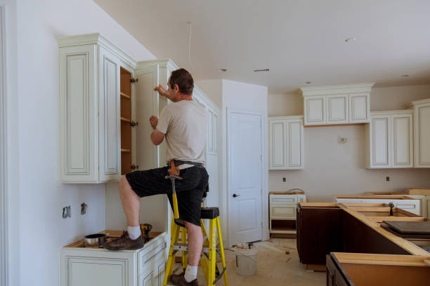 Licensed Cabinet Refacing service in Greenbelt, MD - BM Kitchen
