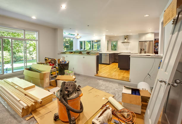 Reliable Cabinet Refacing contractor in Greenbelt, MD by BM Kitchen